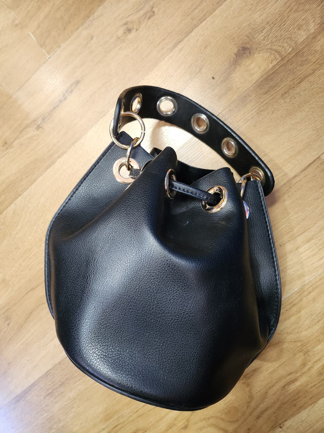 604) 복조리 미니 토트백 상품이미지2