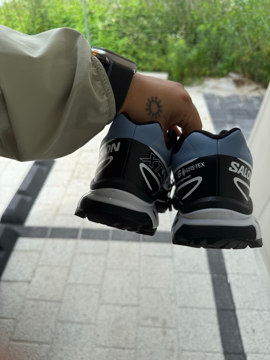 살로몬 xt6 275 상품이미지3
