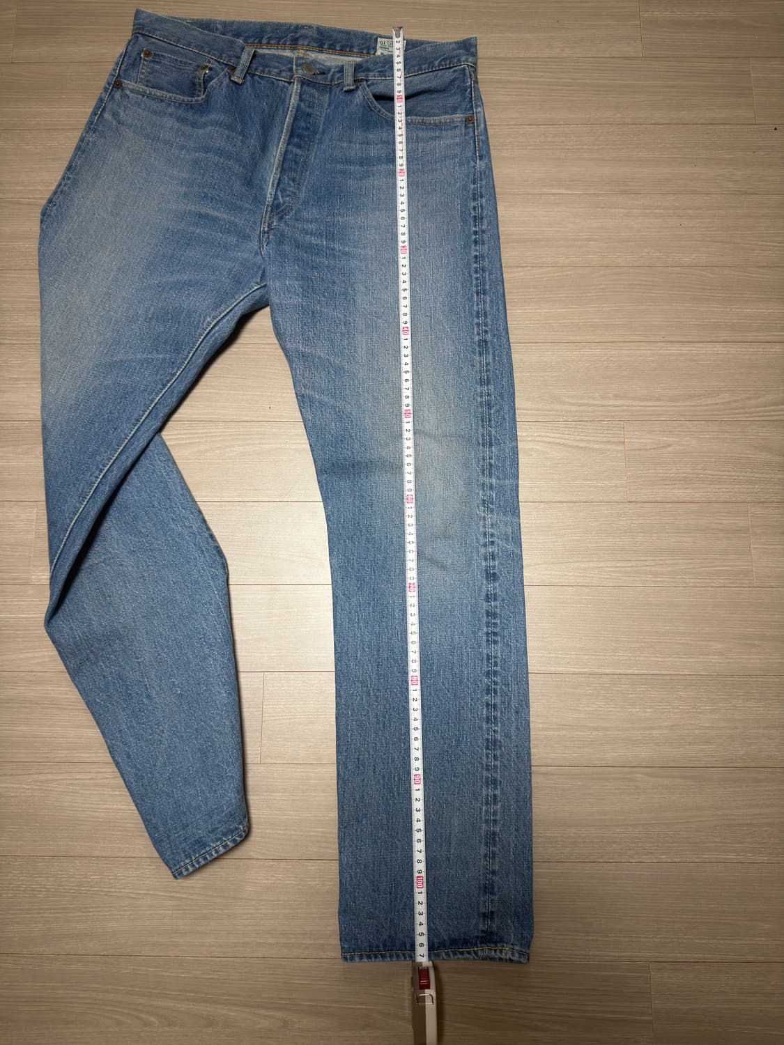 orslow 오어슬로우 105 2 years 3사이즈 노수선 상품이미지7