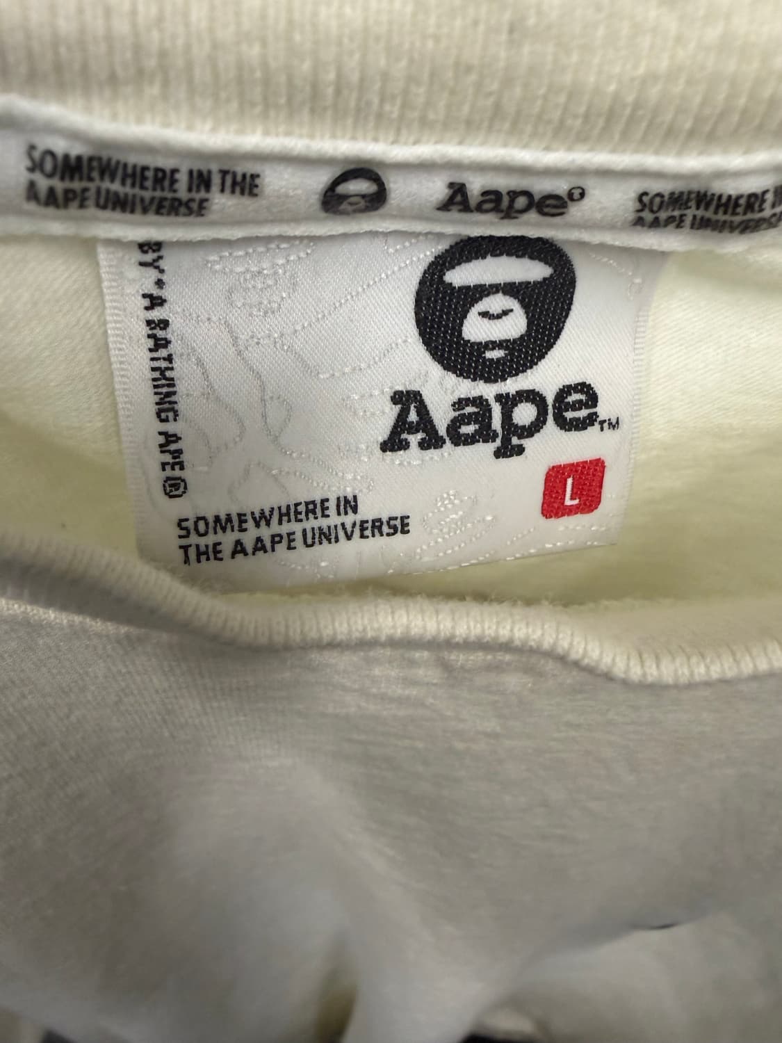 BAPE 베이프 에이프 그래픽 티셔츠 상품이미지5