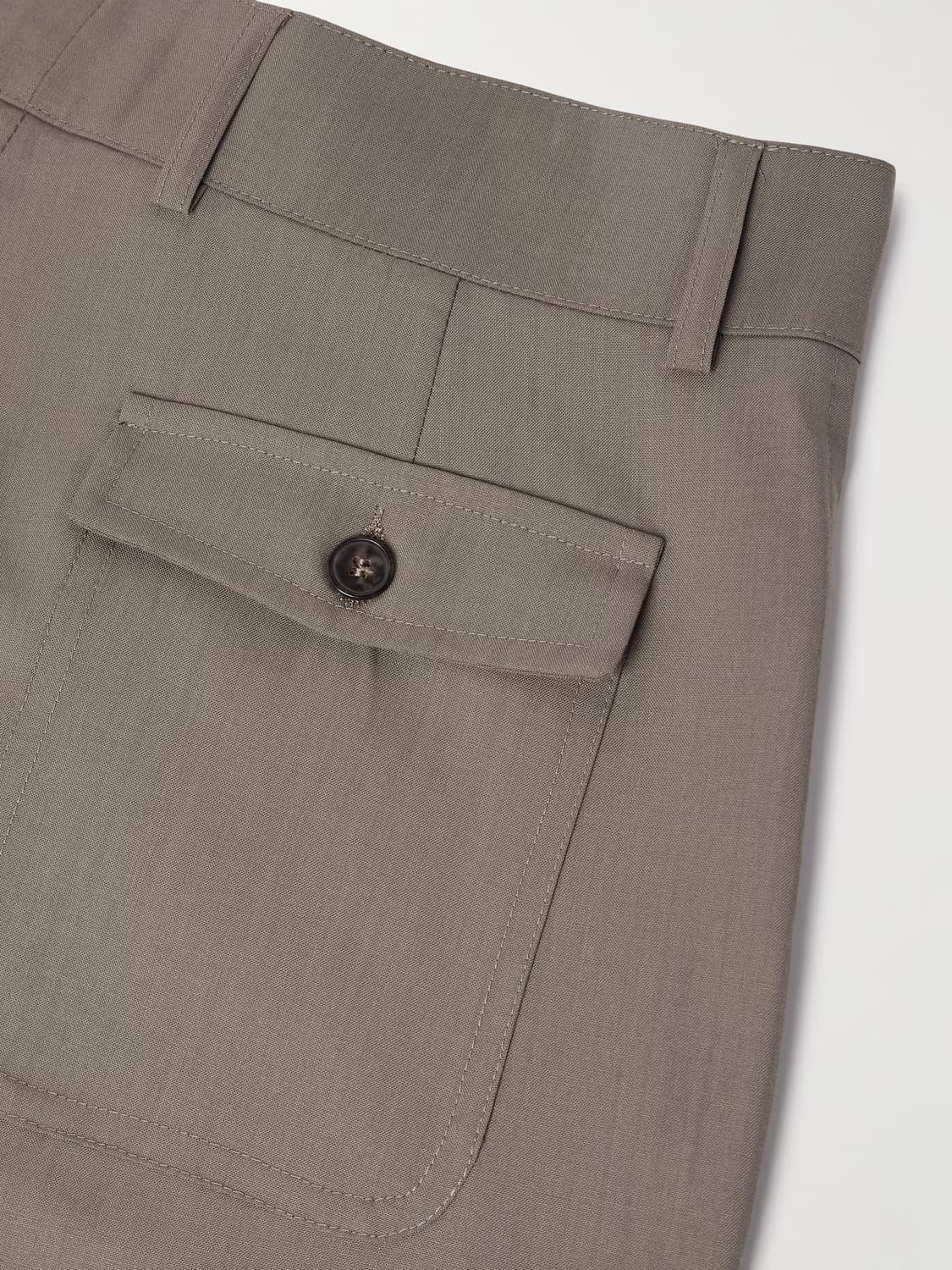 De bonne facture 드 본 팩쳐 / 올리브 쇼츠 / 48 상품이미지5