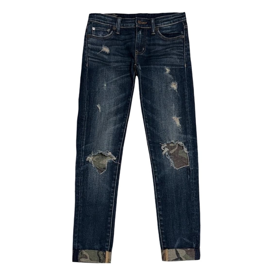 DENIM & SUPPLY 데님 워싱 진 25 상품이미지1