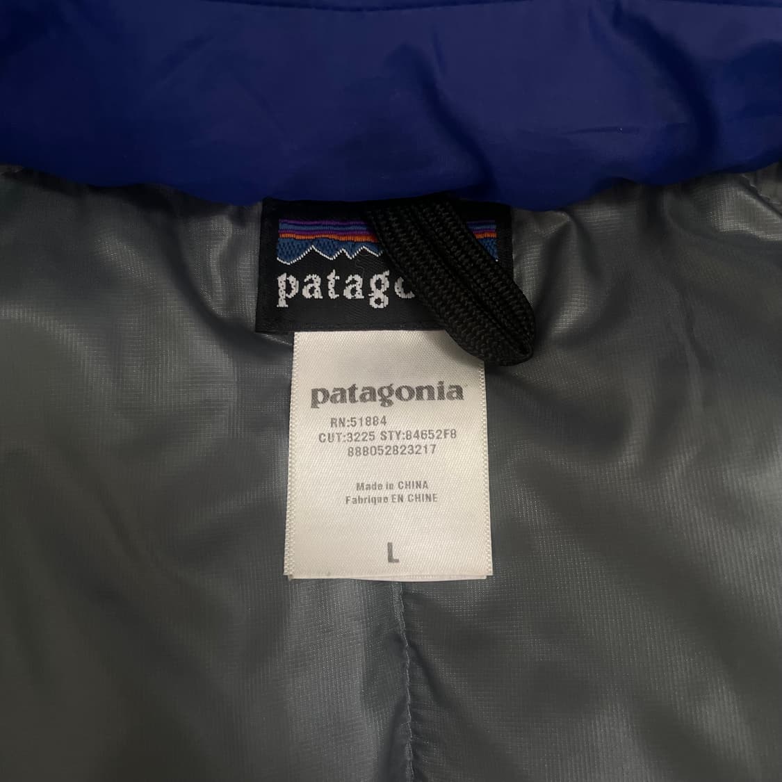 파타고니아 구스다운 상품이미지3