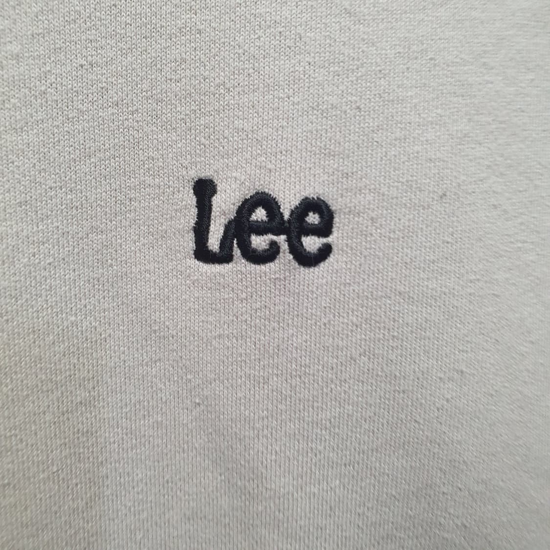 Lee 리 반팔 티셔츠 아이보리  상품이미지3