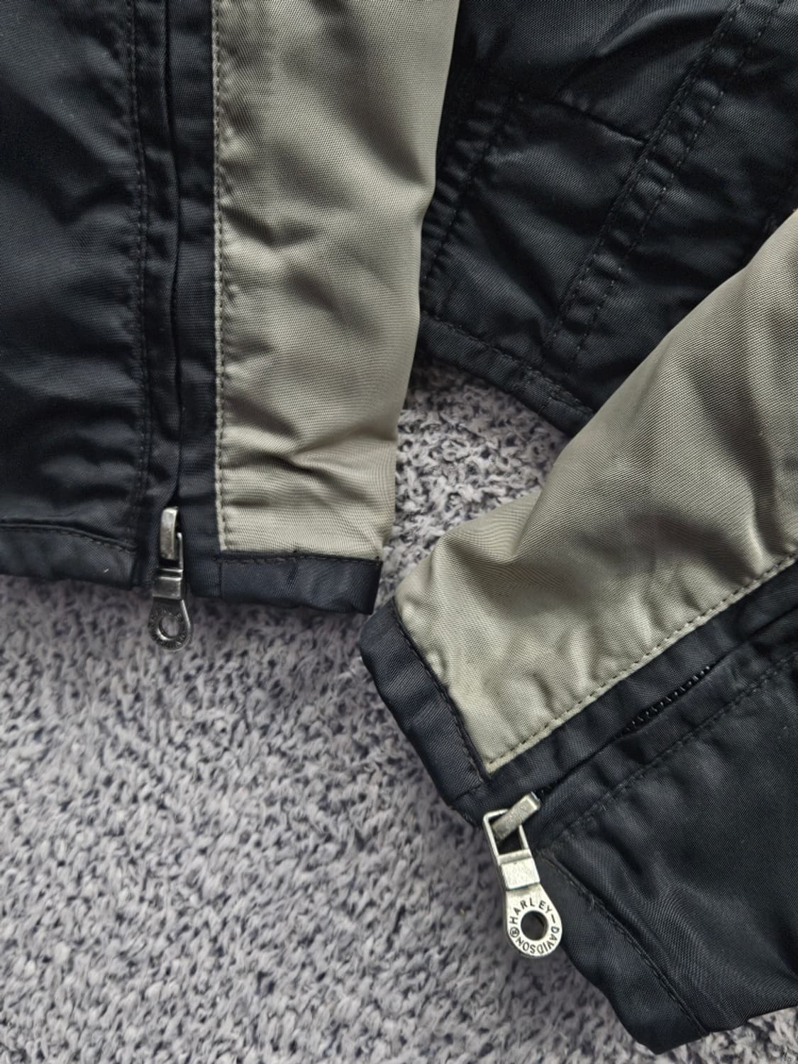 할리데이비슨 바앤실드 봄버 바이커 자켓 ( XL ) / 11577 상품이미지10