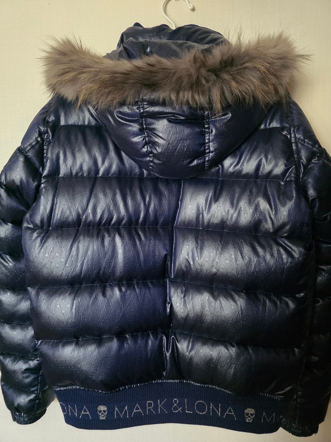 마크앤로나 패딩 상품이미지2