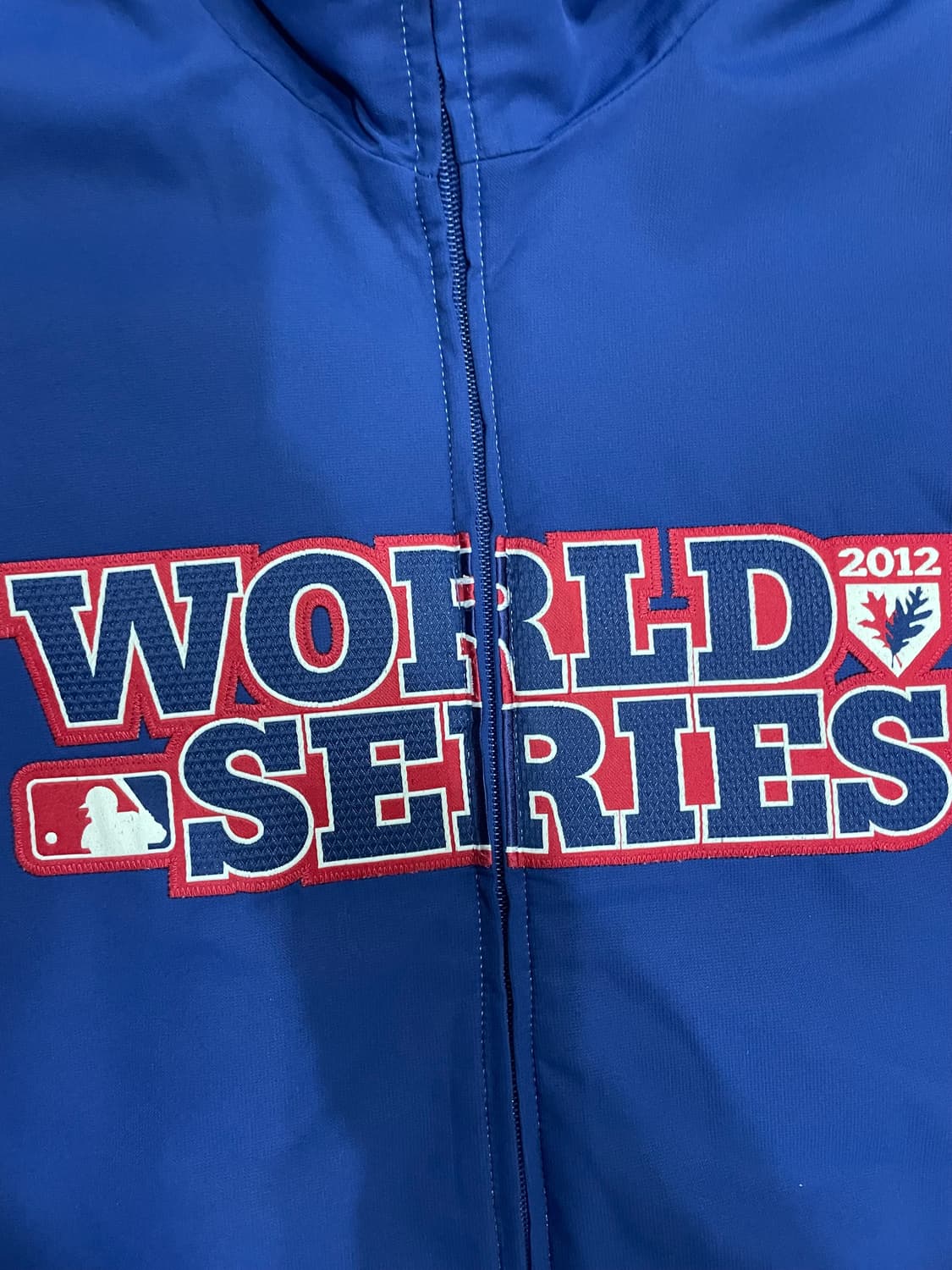 마제스틱 월드시리즈 써마 베이스 플리스 라이닝 자켓 상품이미지6