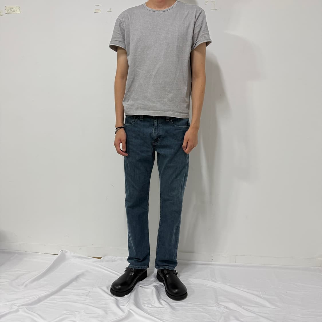 리바이스 505 데님팬츠 상품이미지3