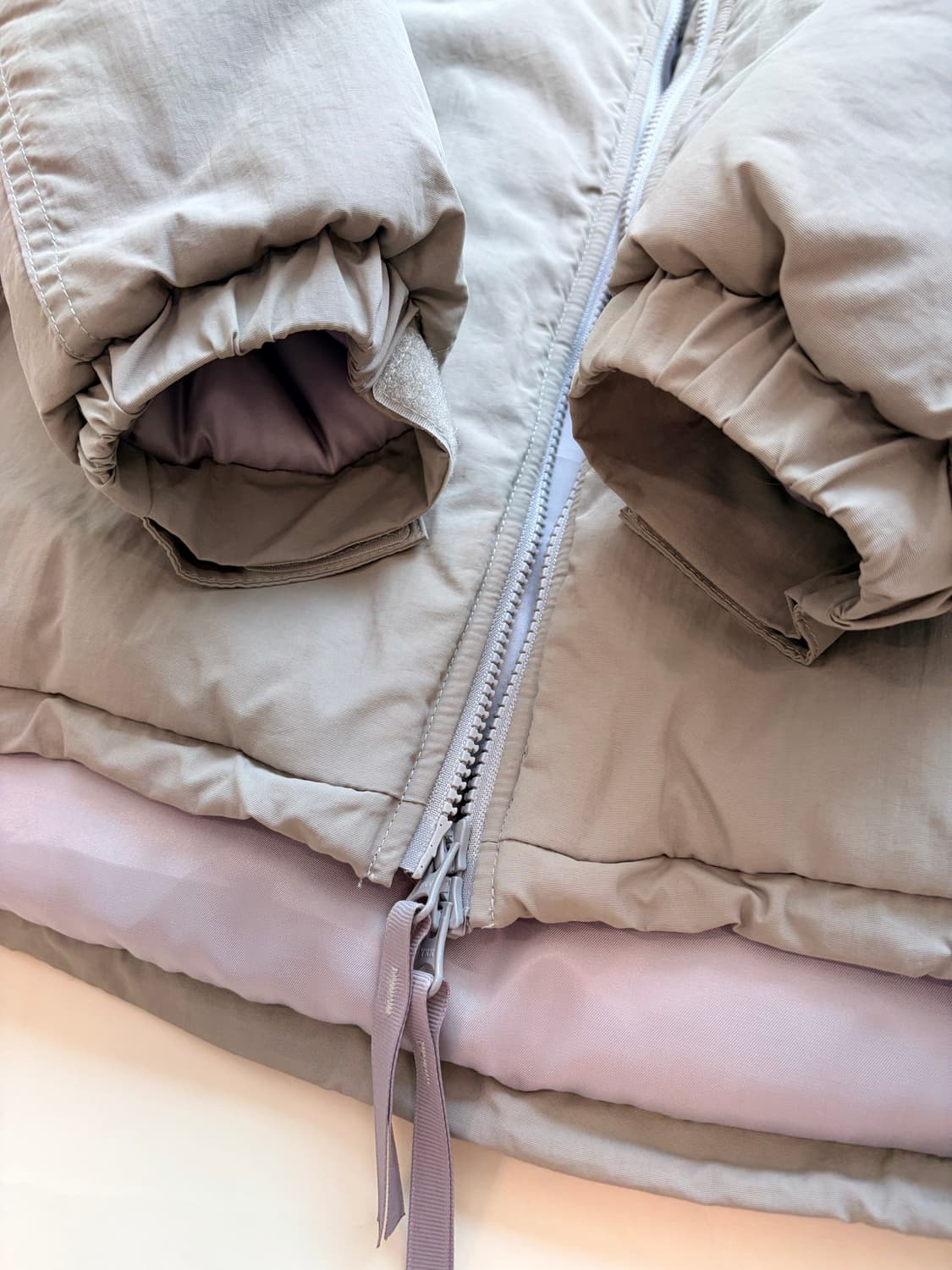 휴스턴제펜 레벨7 3m 다운점퍼 L(100-105) 상품이미지5