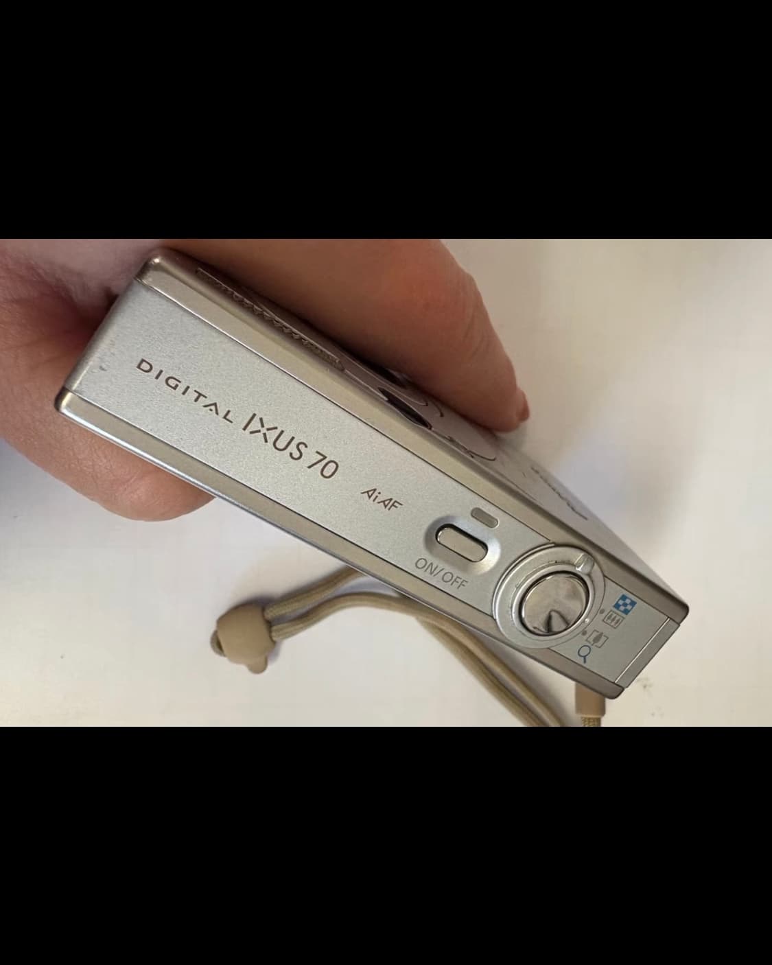 A급)캐논 익서스 70 CANON IXUS 70 빈티지 디지털카메라 디카 상품이미지7
