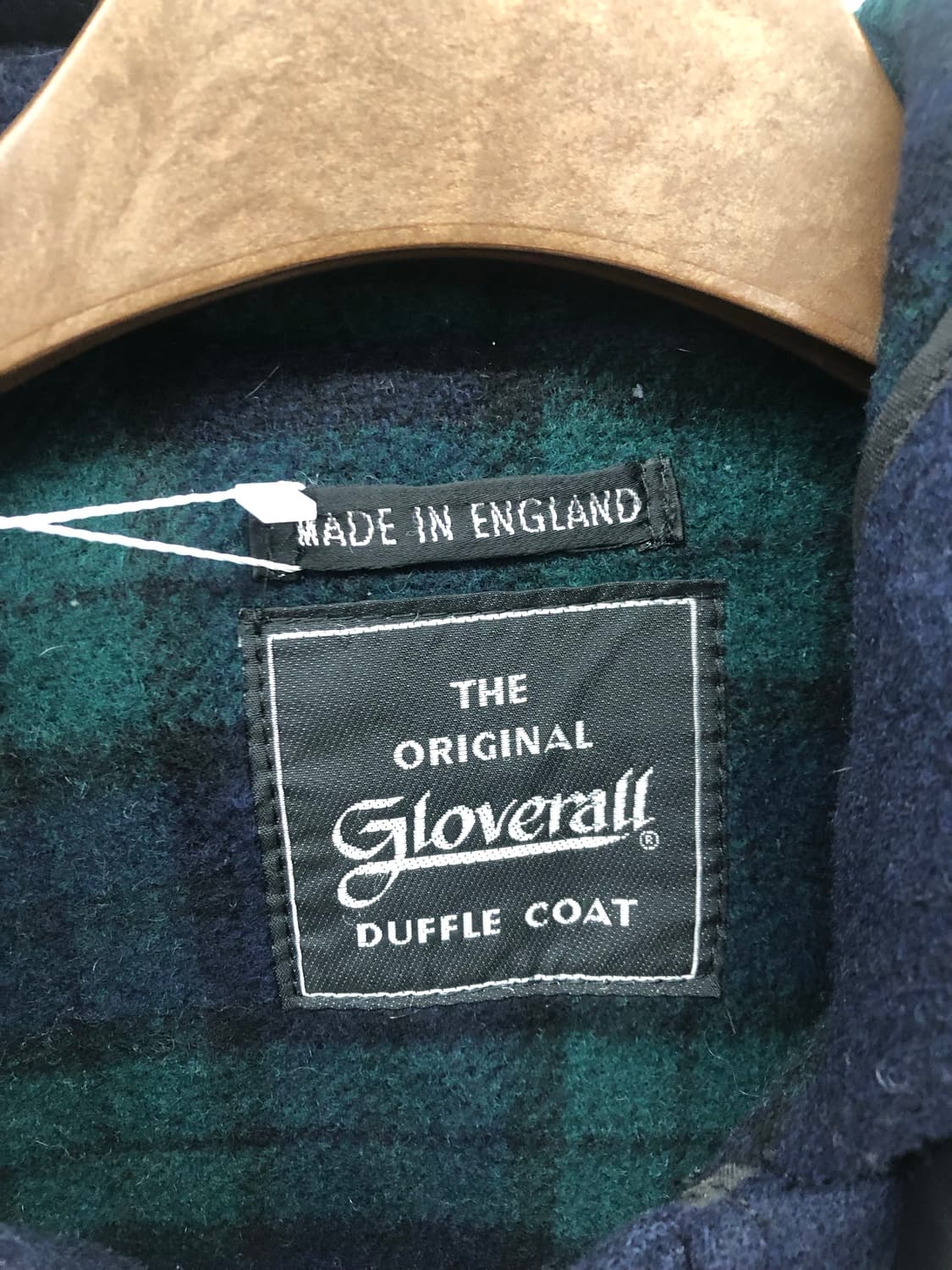 gloverall 더플코트 상품이미지3