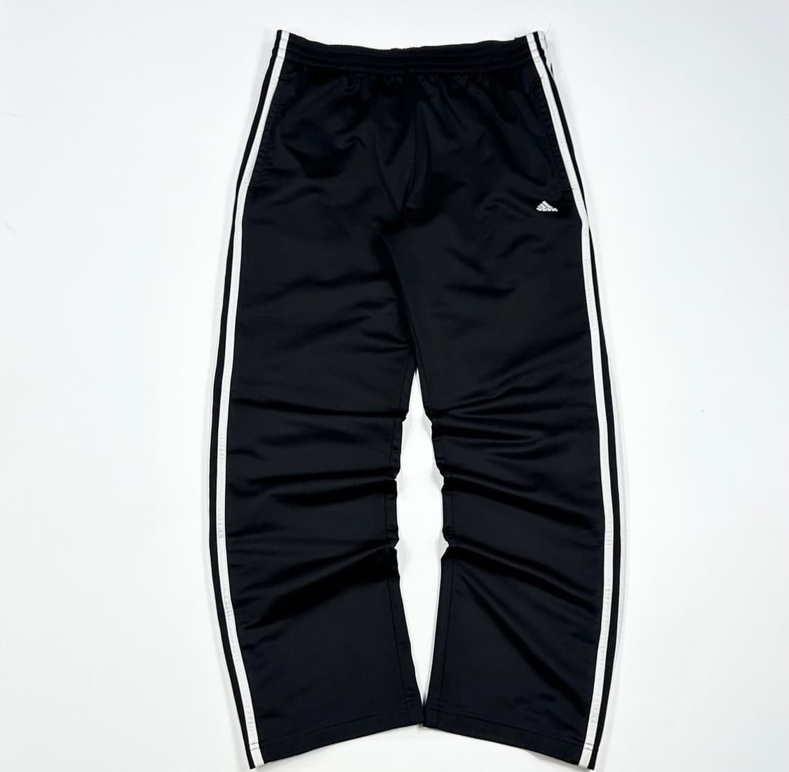 아디다스 오리지널 아디브레이크 블랙 츄리닝바지 (M) 상품이미지3