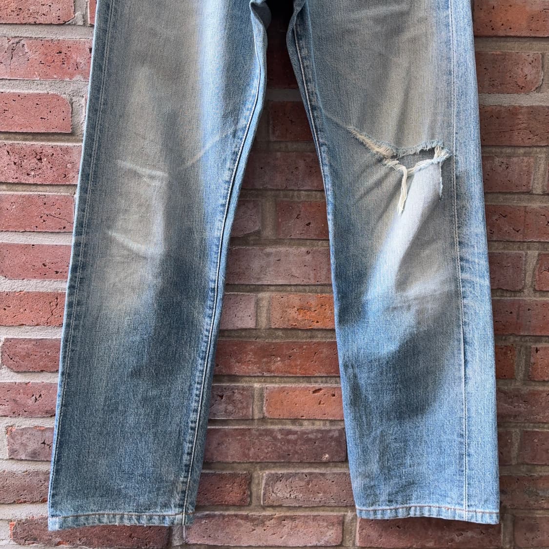 리바이스 Levi’s 502 XX 셀비지 데님 팬츠 상품이미지4