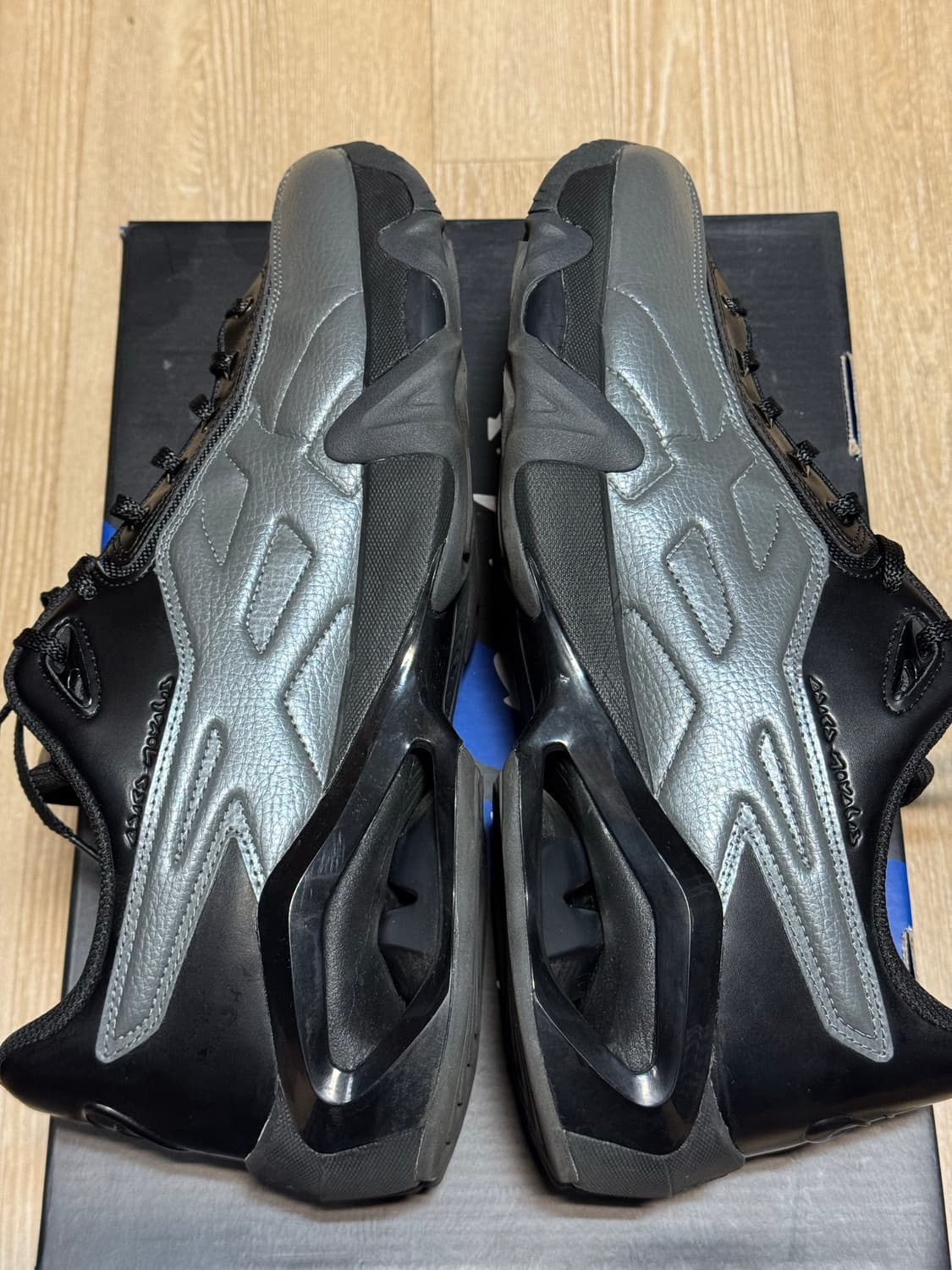 아식스 키코 코스타디노브 노발리스 젤 테레모아 블랙 상품이미지6