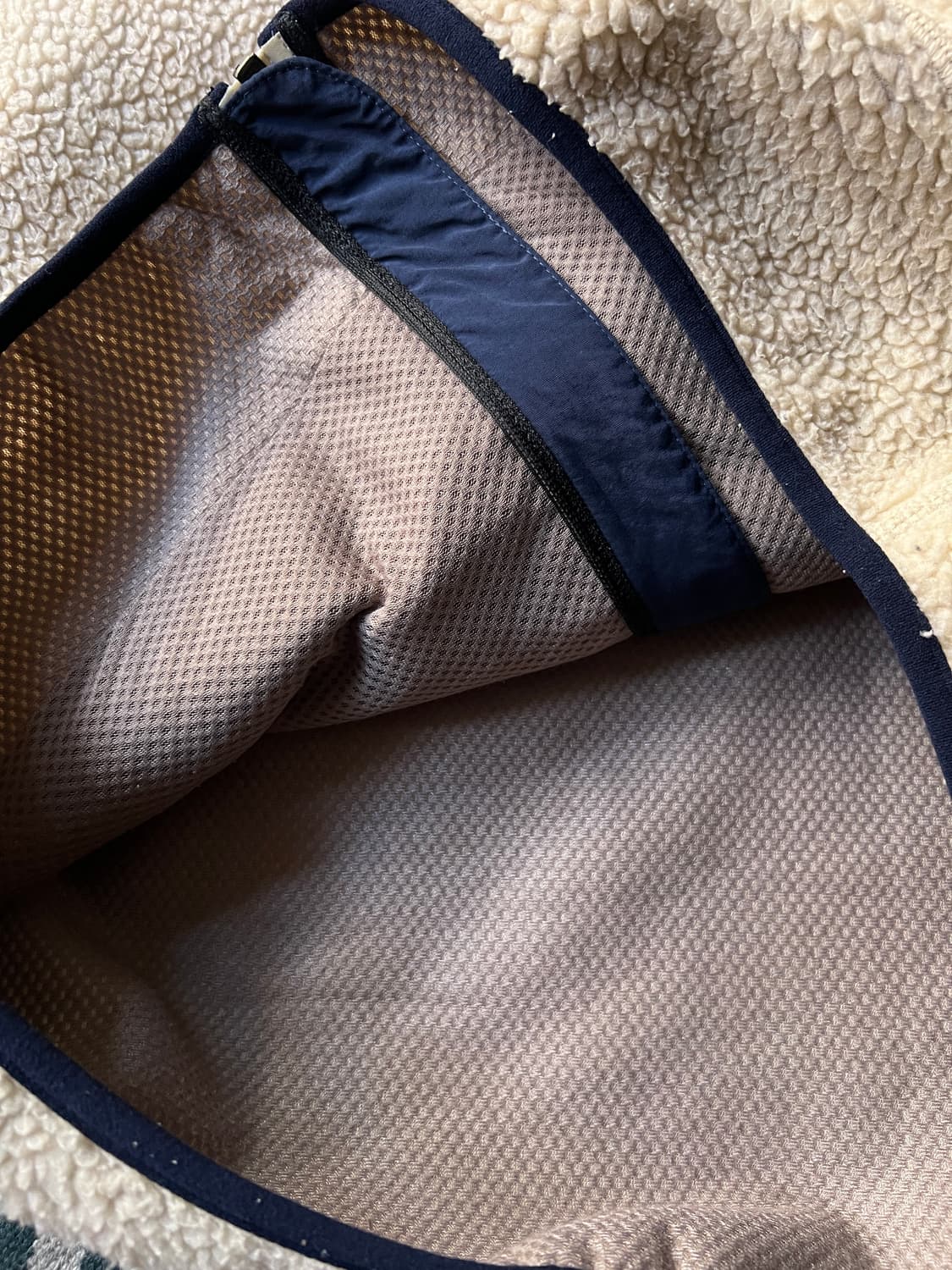 [S]파타고니아 레트로 X 화이트 플리스 자켓 상품이미지6