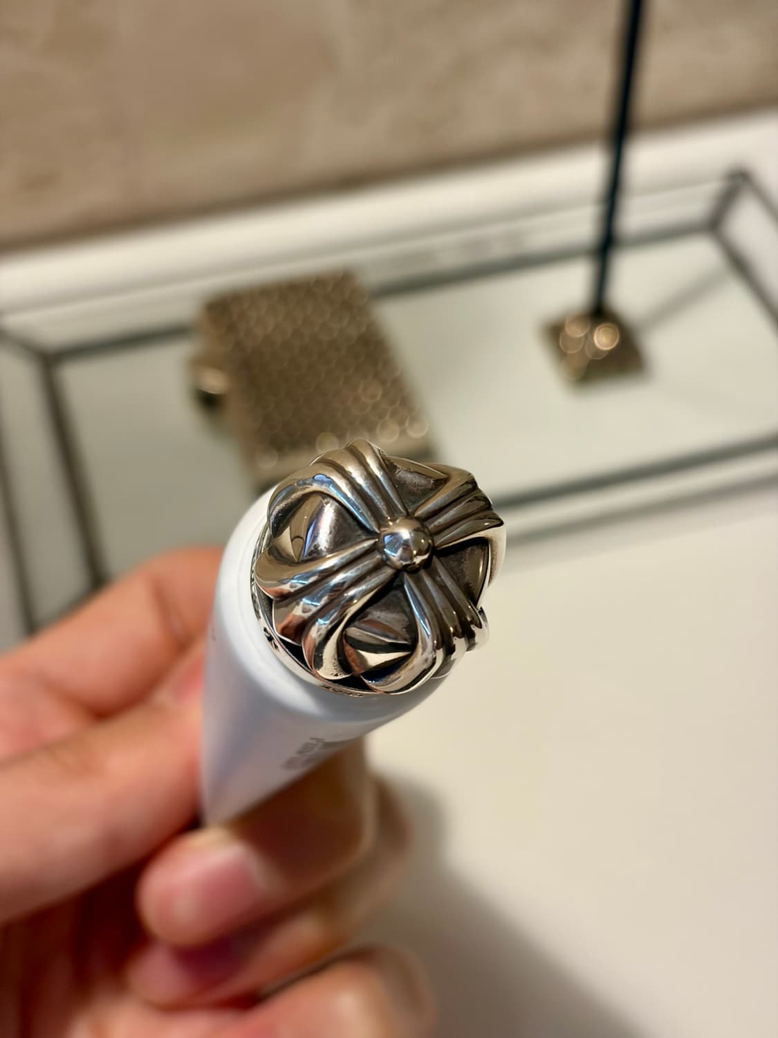 [OS] 크롬하츠 VIC 기프트 치약뚜껑 선크림뚜껑 상품이미지2