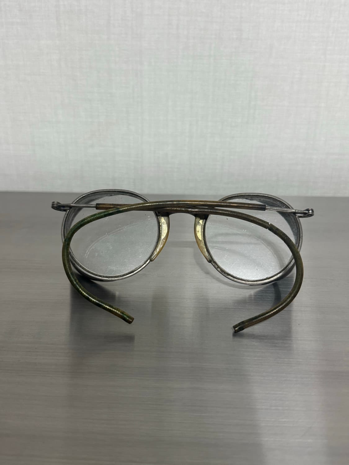 1950’s 빈티지 안경 보안경 상품이미지2