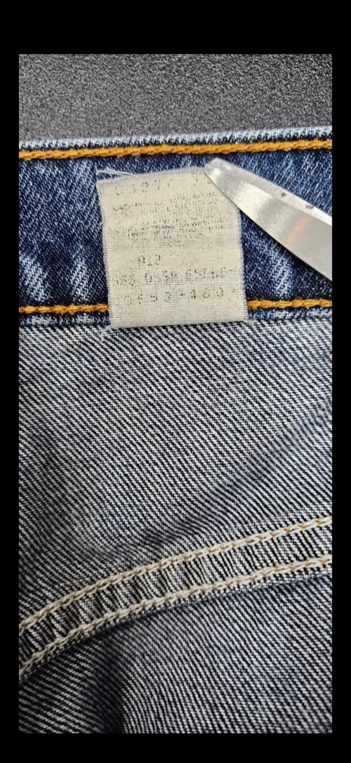 90s usa 리바이스 569 상품이미지5