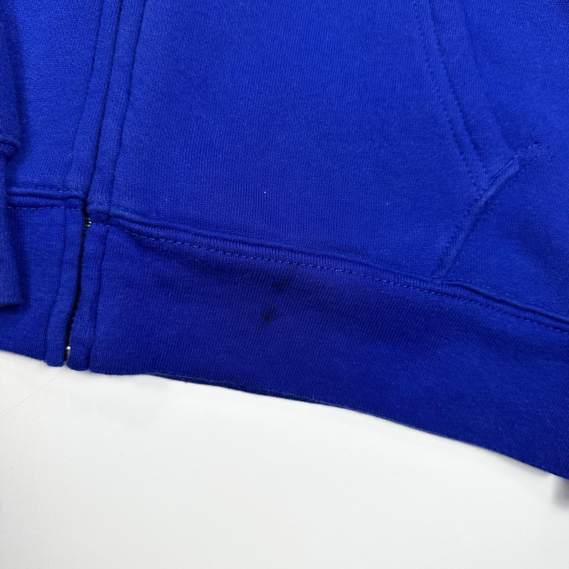 폴로 랄프로렌 포니 걸즈 블루 후드집업 (실측 S 여성추천) 상품이미지5