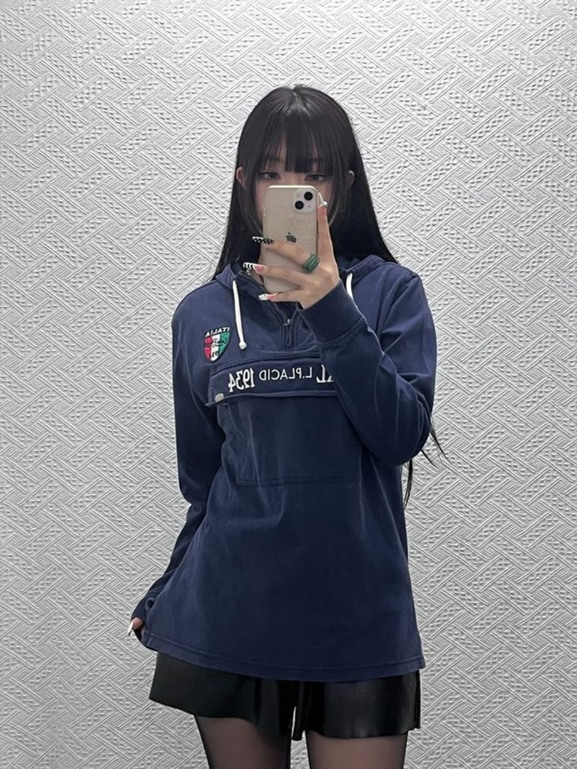 폴로 랄프로렌  Lake Placid 이탈리아 후드티 M C10349 상품이미지2