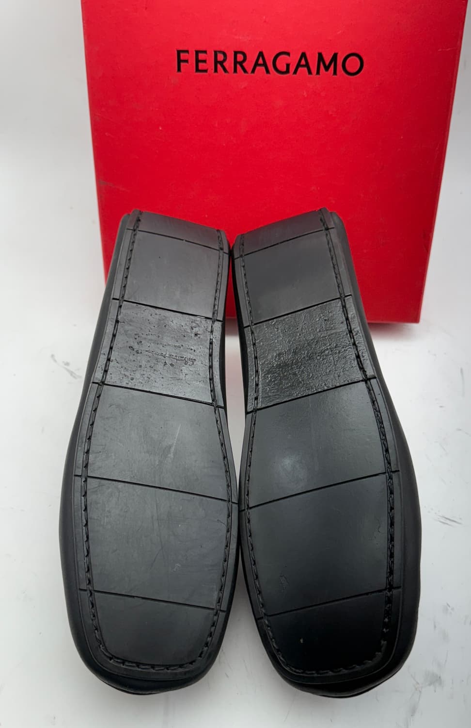 정품)페라가모255 상품이미지9