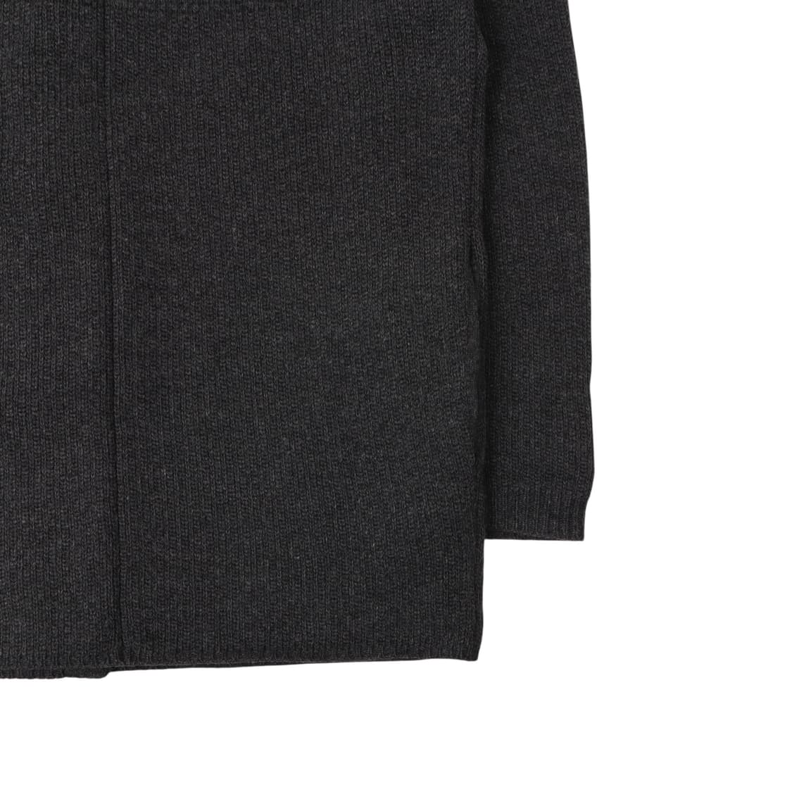 보티첼리 이태리 그레이 울 캐시미어 가디건 상품이미지7