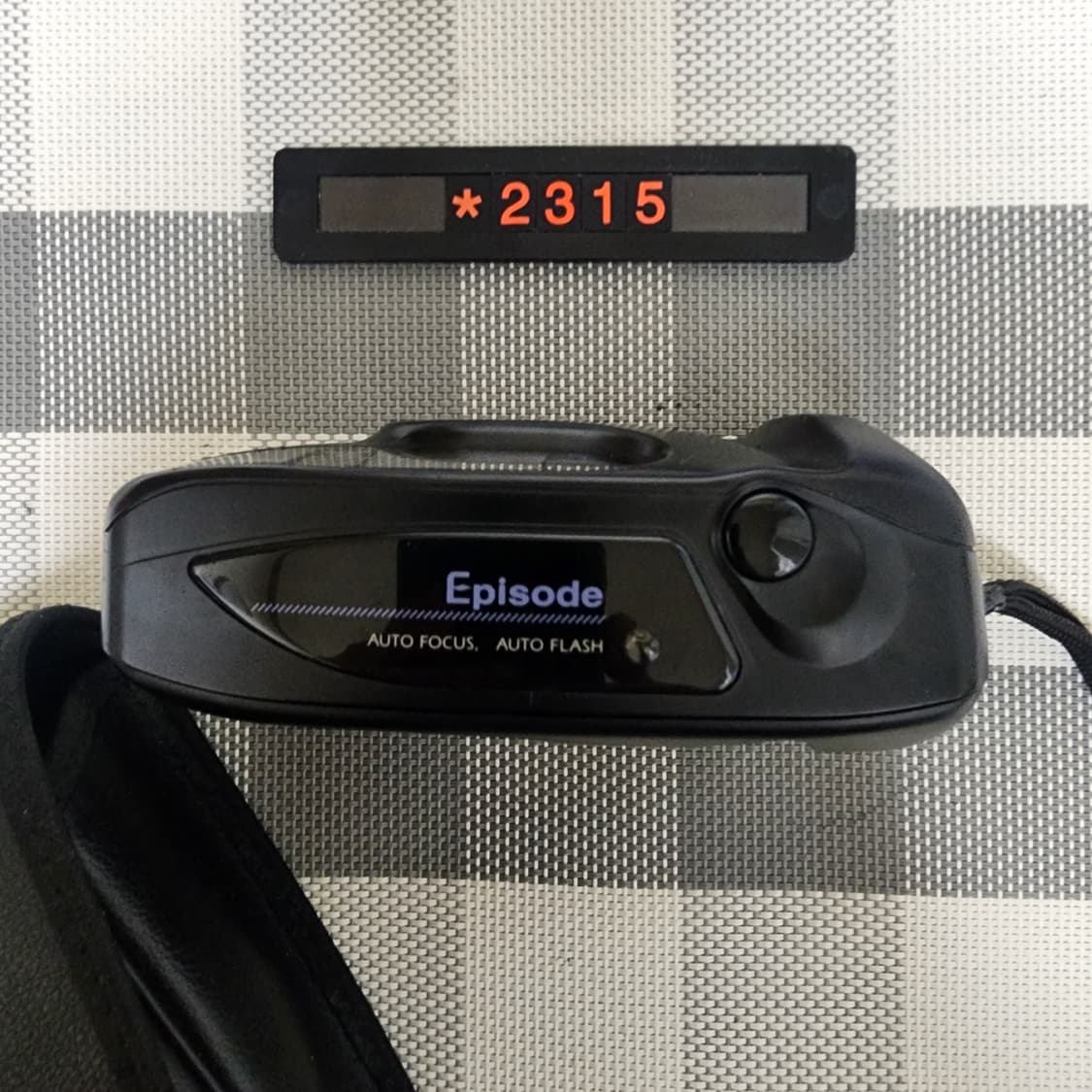 삼성 에피소드 필름카메라 파우치포함 상품이미지2