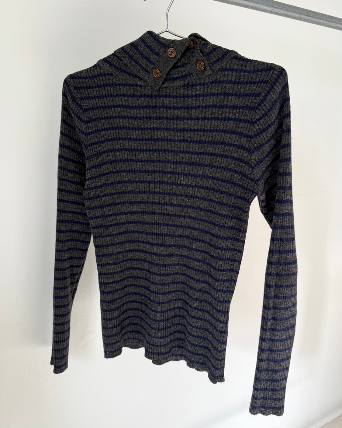 빈티지 스트라이프 티셔츠 상품이미지1