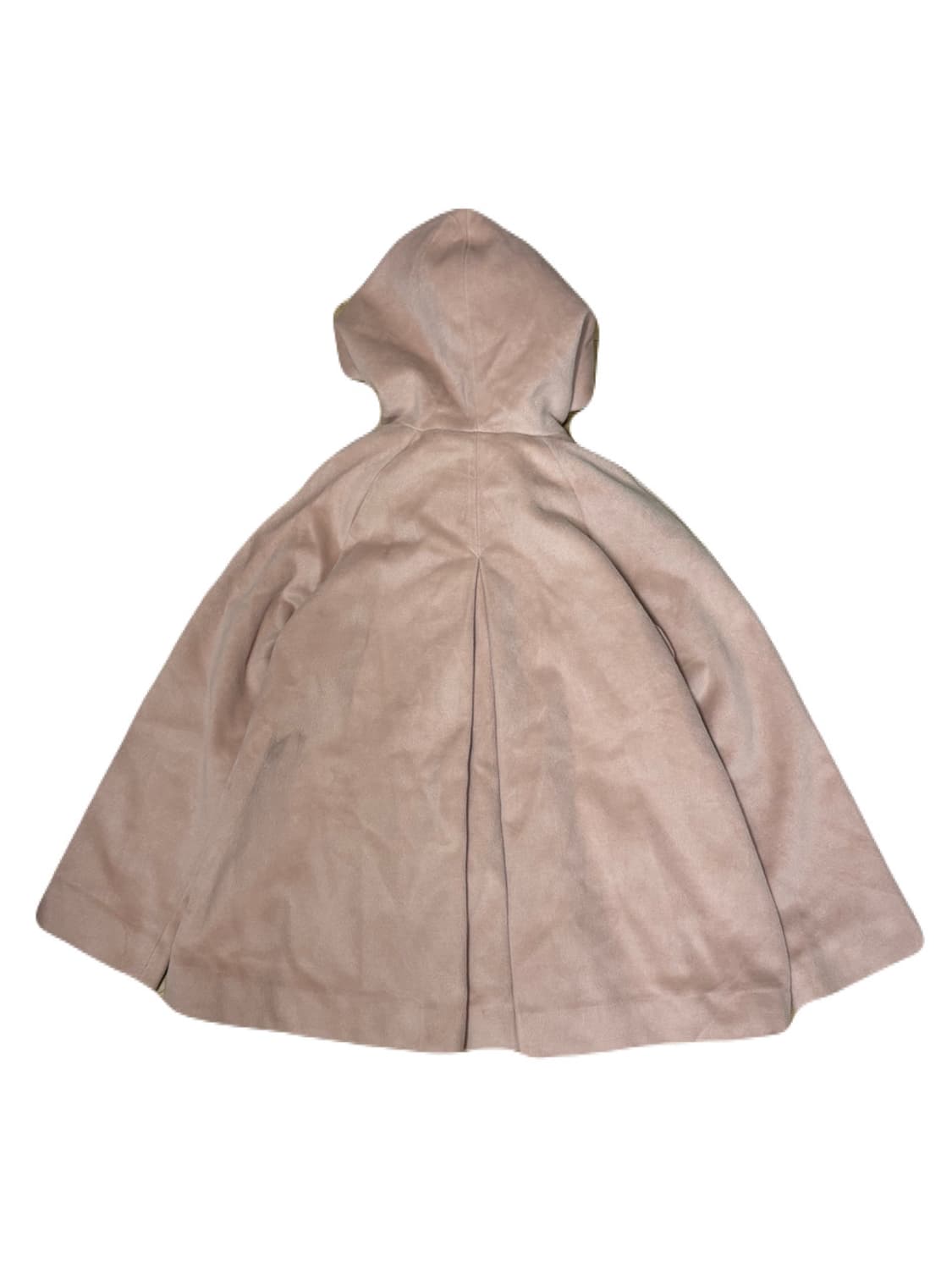 일본빈티지 딸기우유 히메갸루 핑크 리본 코트 상품이미지2