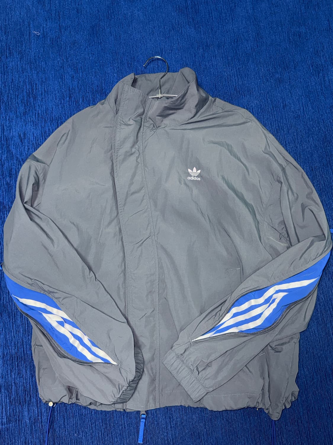 아디다스x오디너리 피플 트랙 자켓xl 상품이미지2