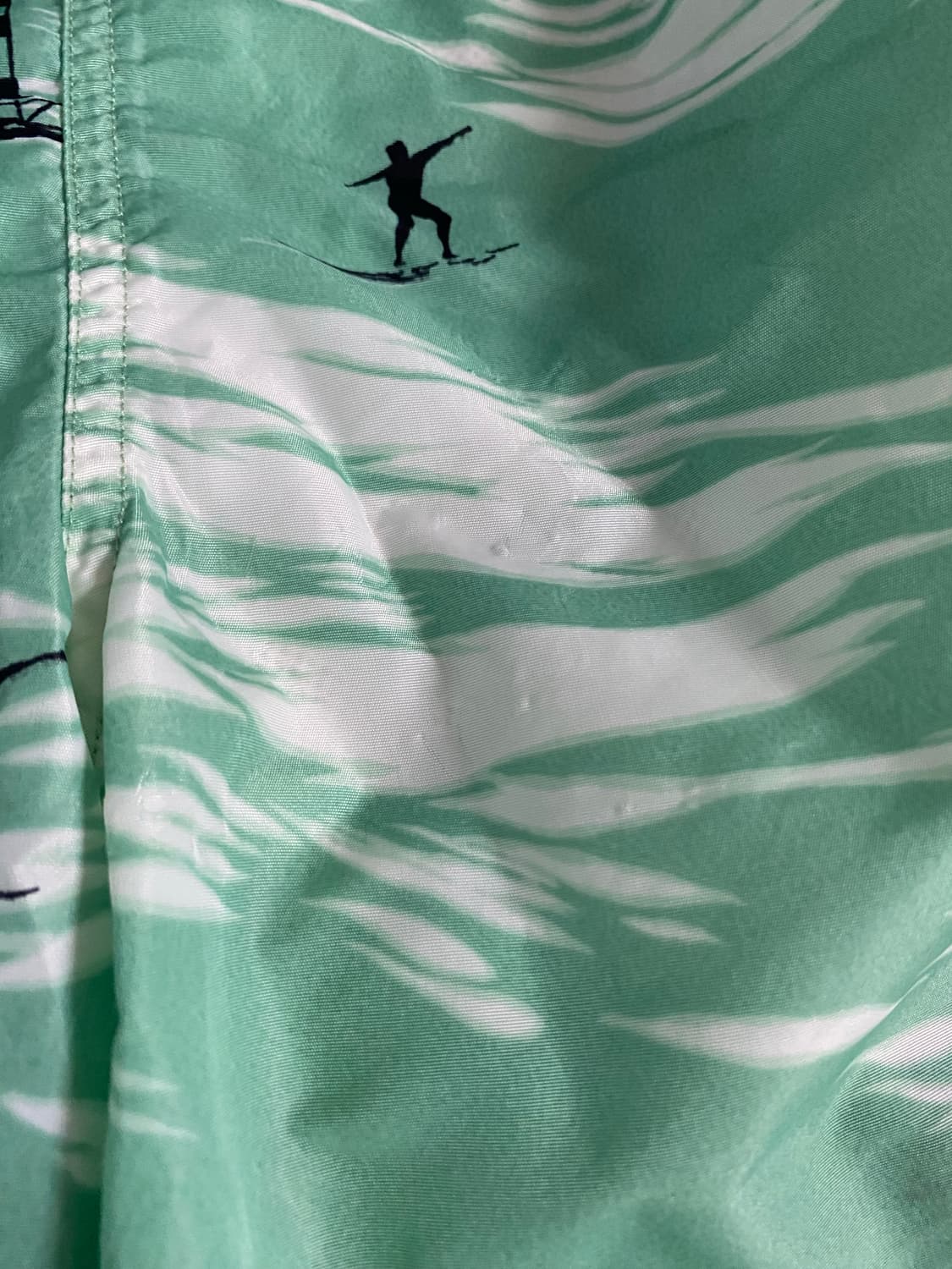 1993년 POLO SPORT SHORTS OG 상품이미지6