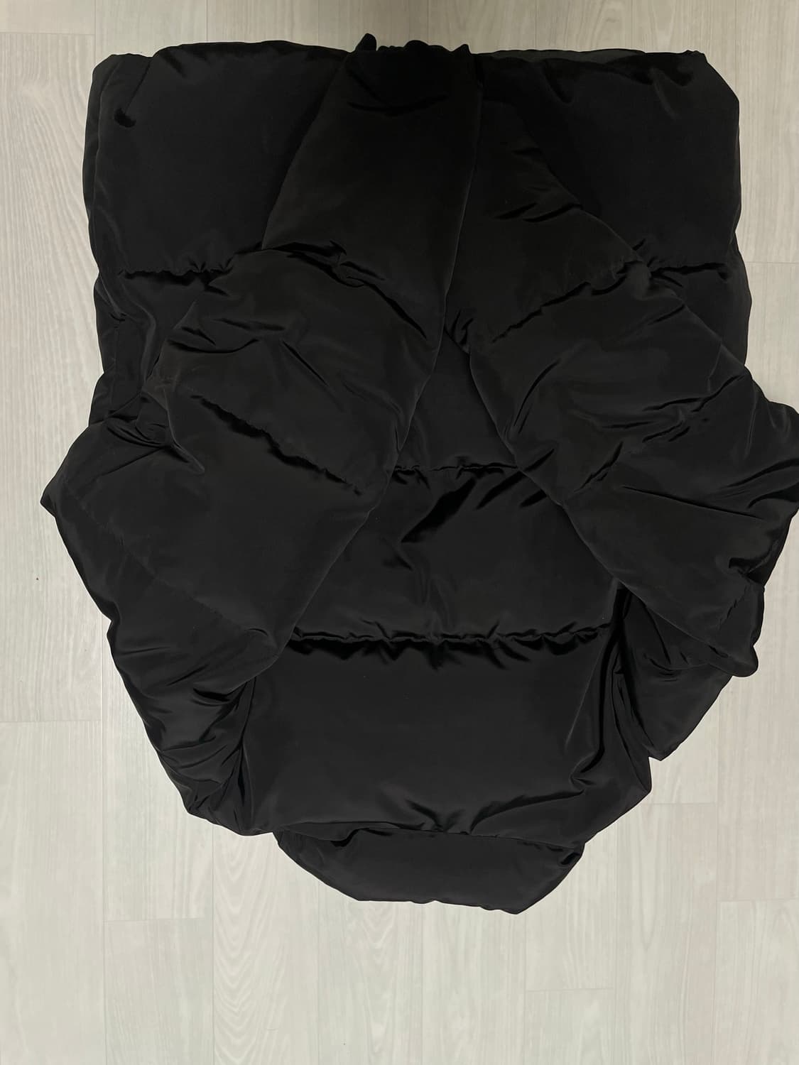 집시 구스다운 숏패딩(XL) 상품이미지2