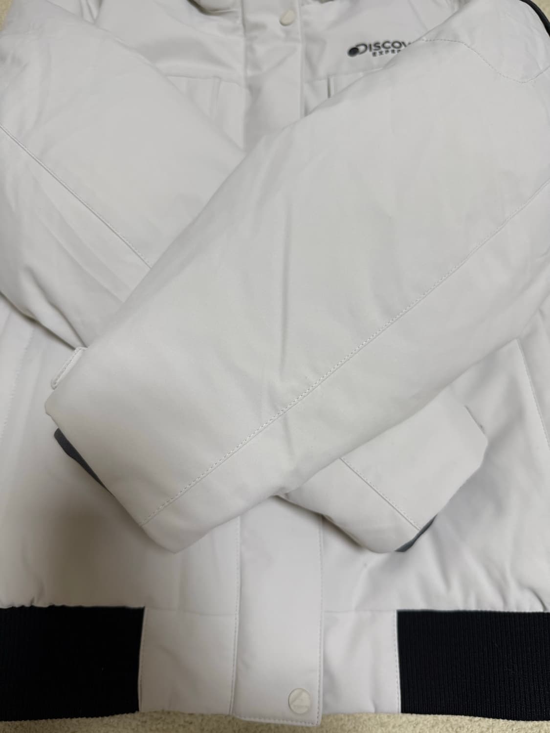 디스커버리 밀포드 패딩 상품이미지4