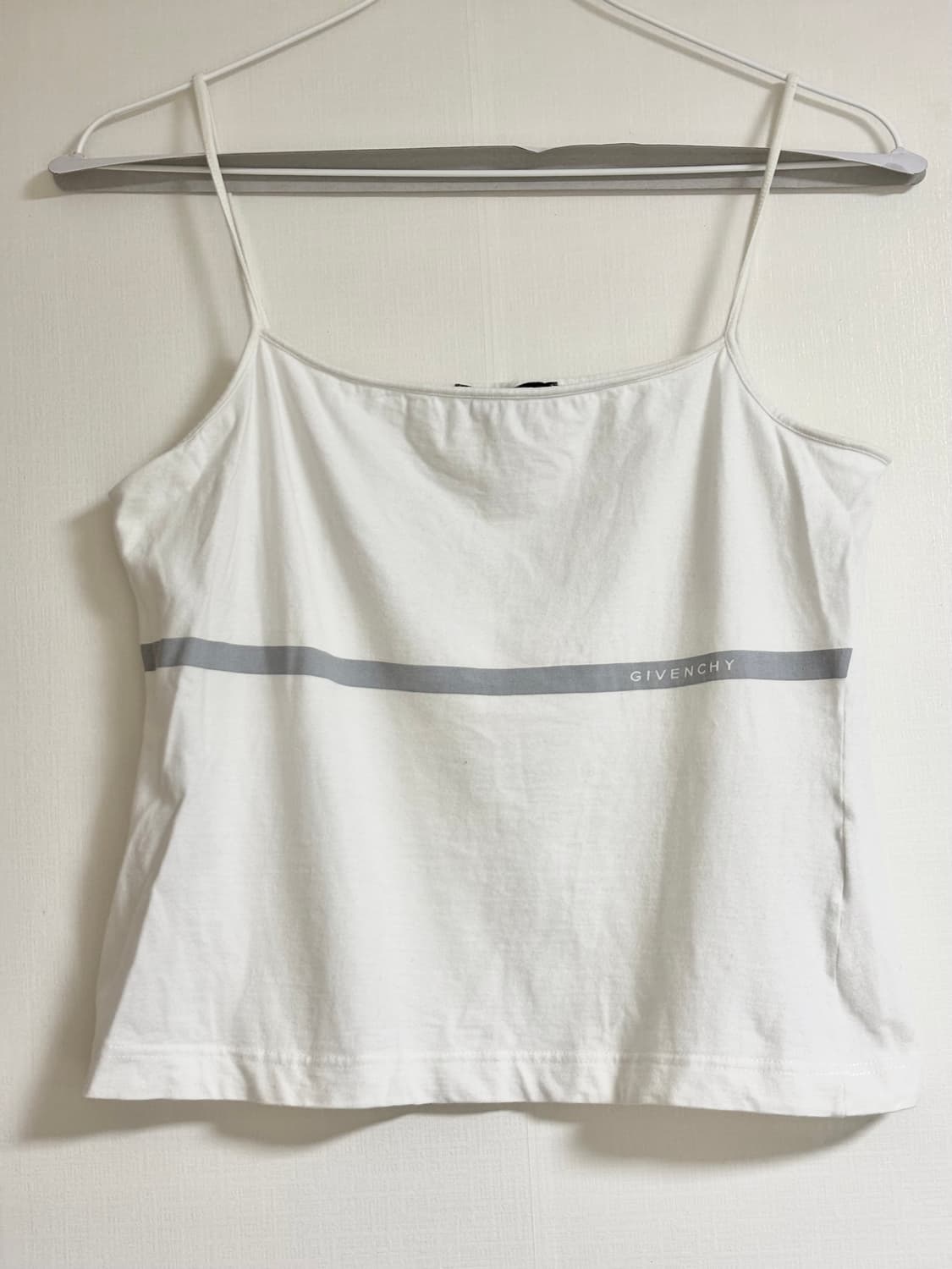 지방시 라인 슬리브리스 상품이미지1