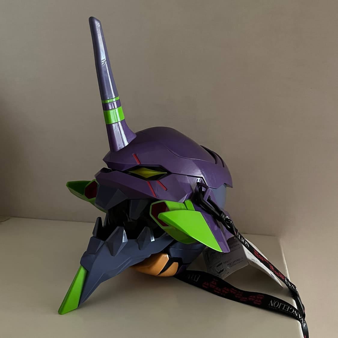 USJ 에반게리온 초호기 팝콘통 상품이미지2