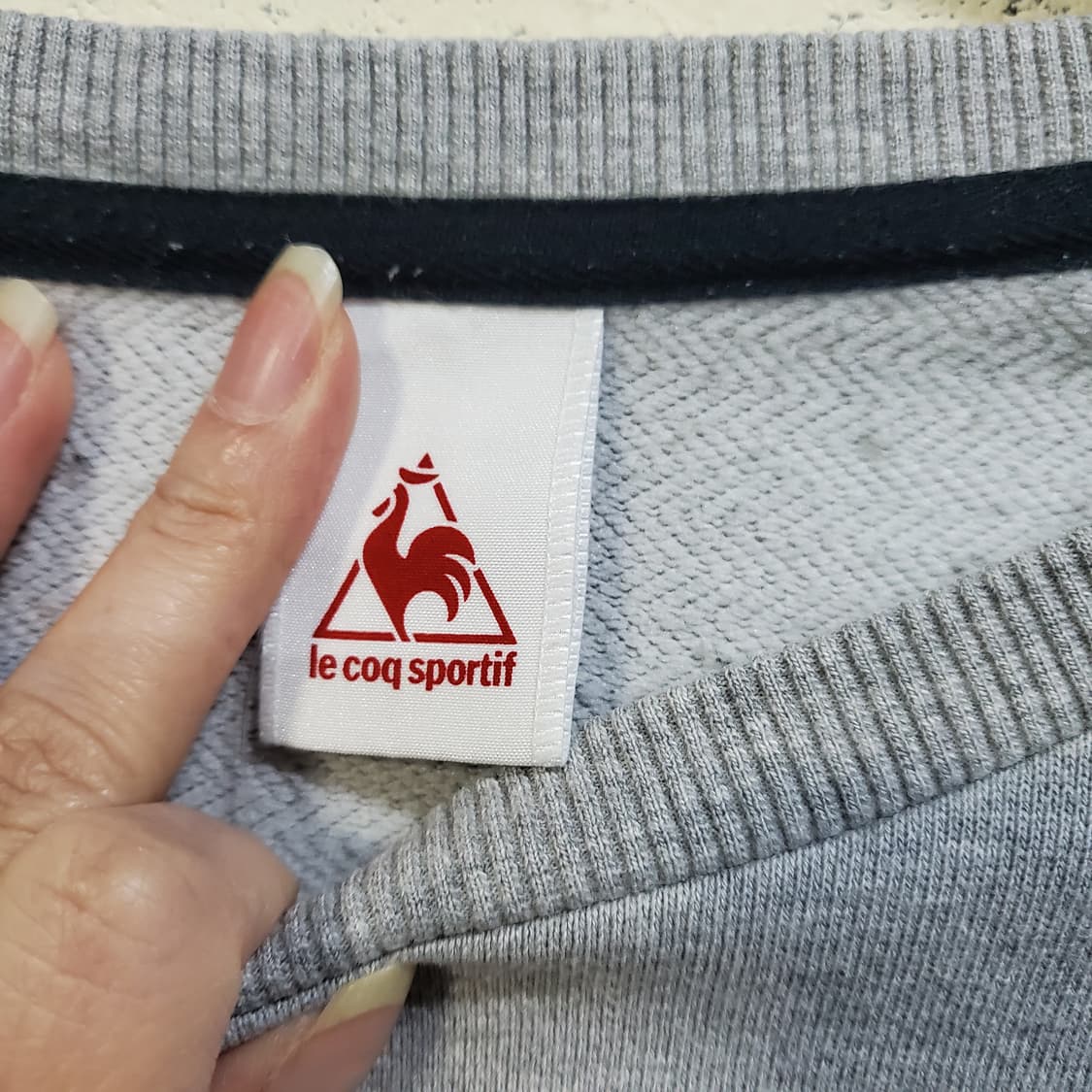 르꼬끄 기모 트랙탑 맨투맨  상품이미지4