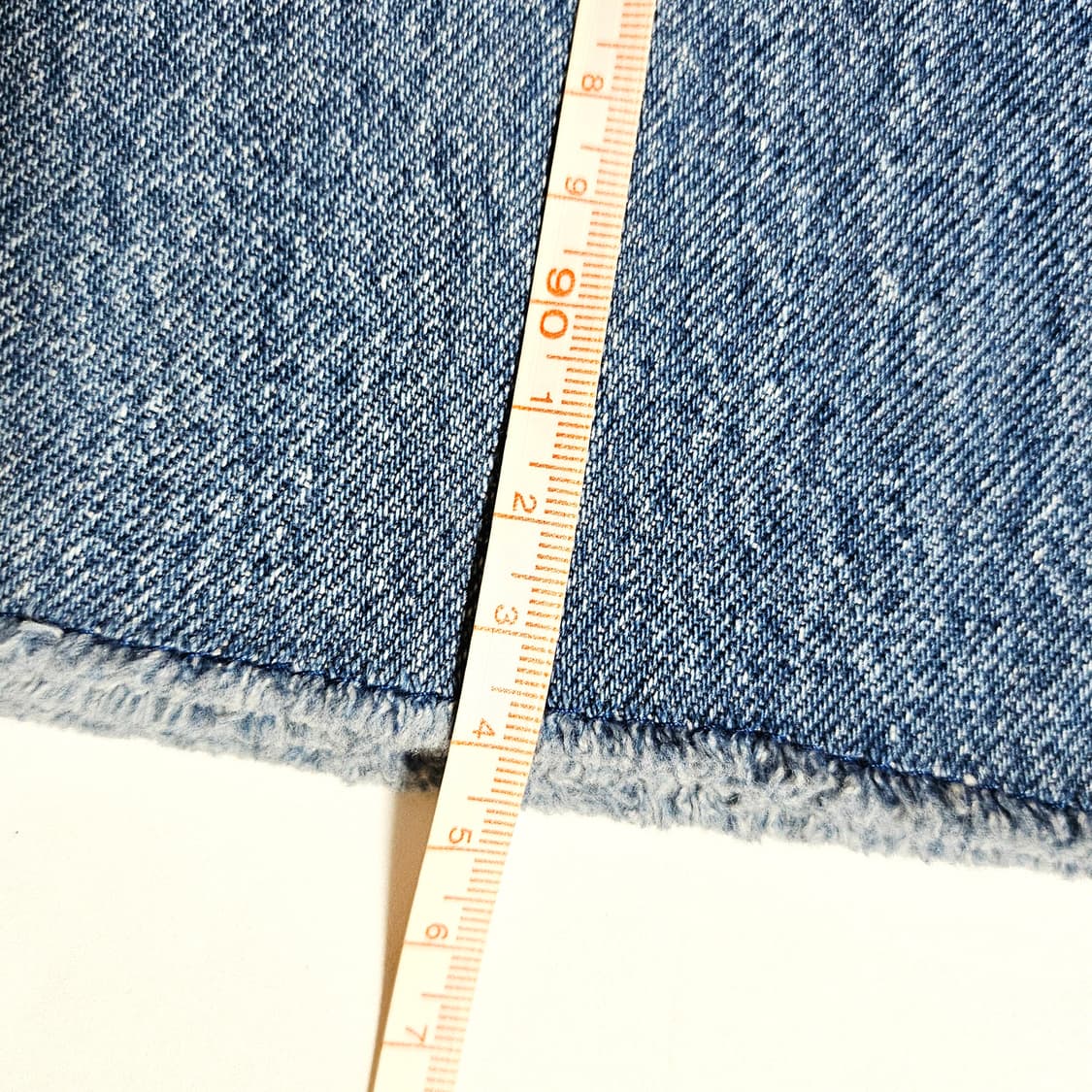 [S(30)][YOUTH]리바이스 501®리메이크-010 데님 팬츠 상품이미지10