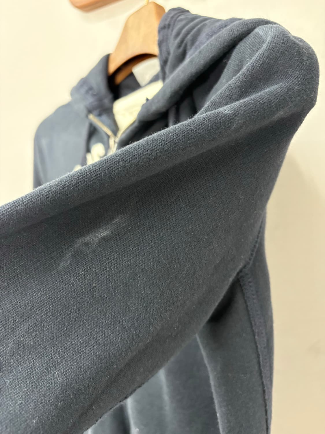 아베크롬비 패치로고 후드집업 A2902 상품이미지6