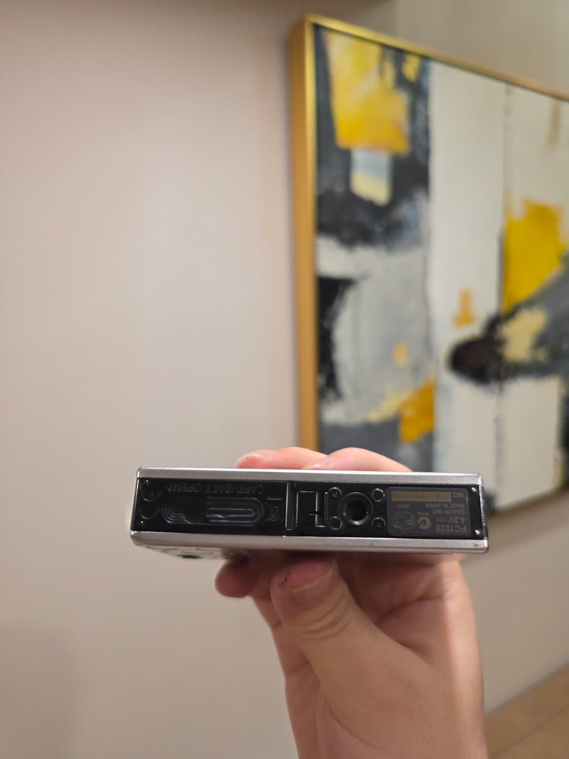 캐논 디지털 IXUS 70 카메라 상품이미지3