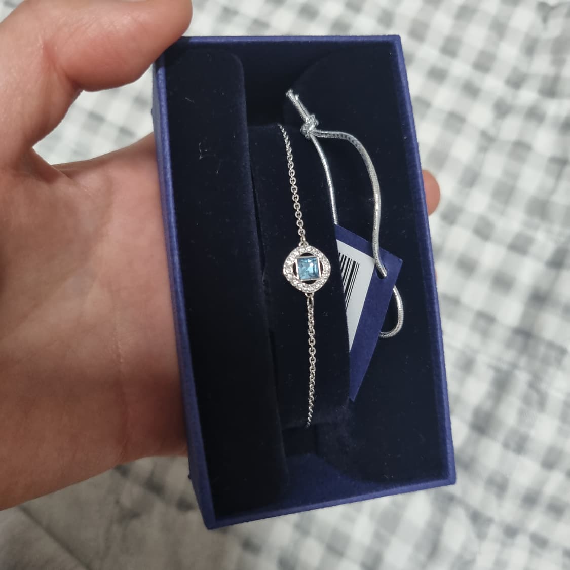 스와로브스키 팔찌 상품이미지1