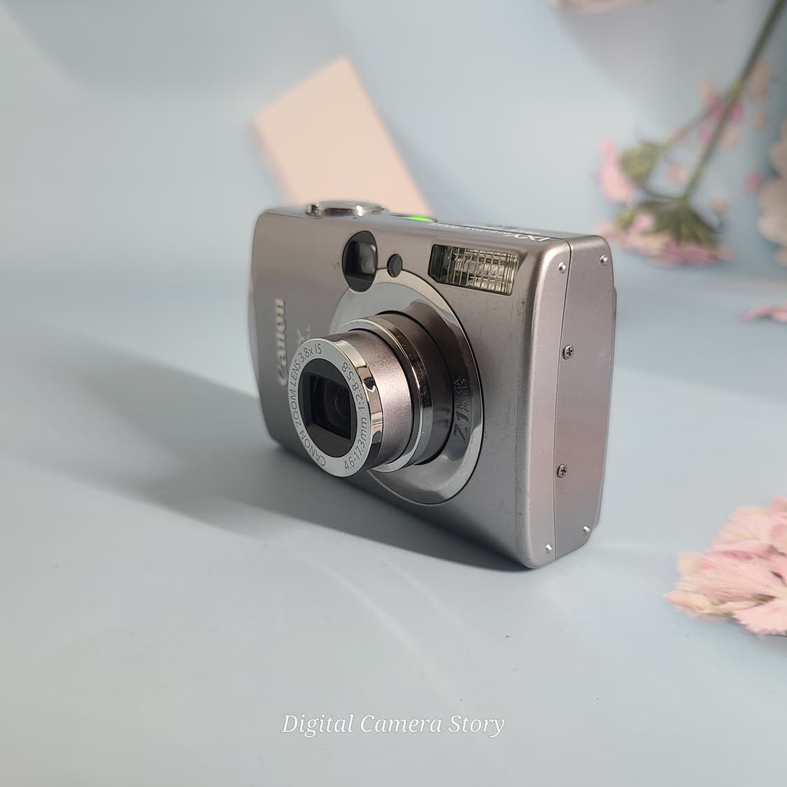 캐논 익서스 ixy900 (ixus850) 디카 (빈티지 카메라) 상품이미지3