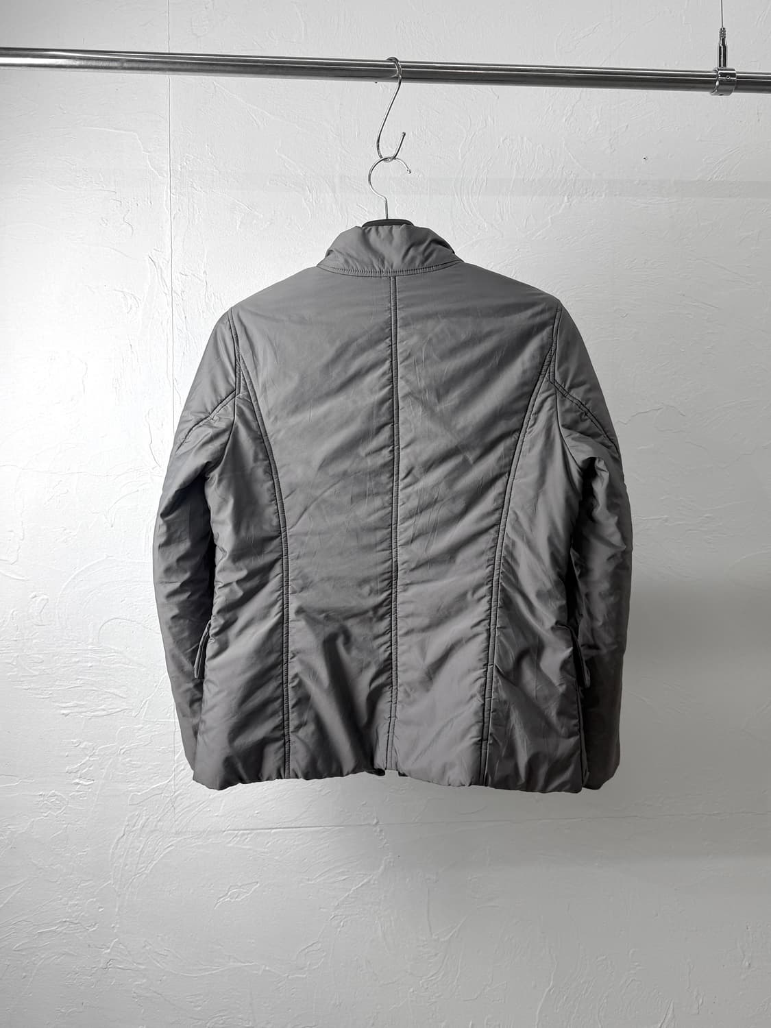 히로코 비스 경량 패딩 자켓 상품이미지4