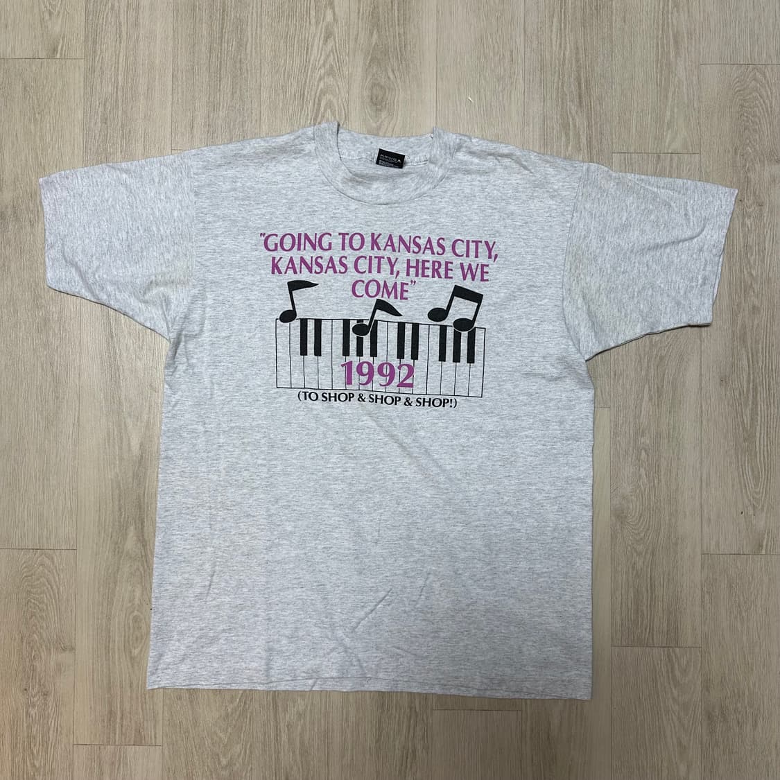 90s USA 빈티지 티셔츠 상품이미지2