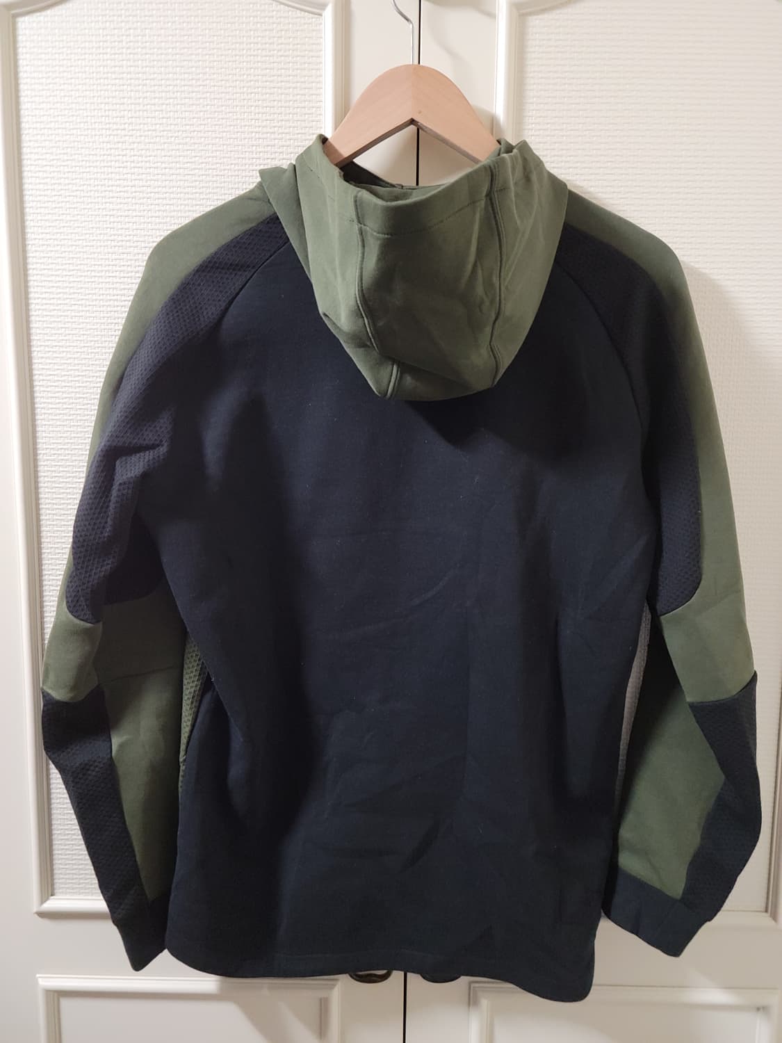 푸마 맨시티 맨체스터시티 트레이닝 후드티 보이 XL (90 사이즈) 상품이미지8