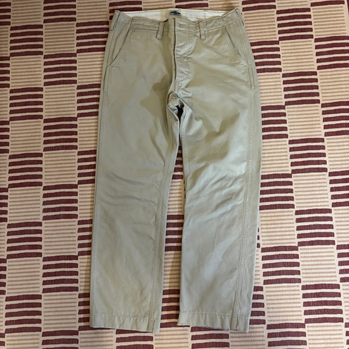 리얼맥코이 치노팬츠 상품이미지1