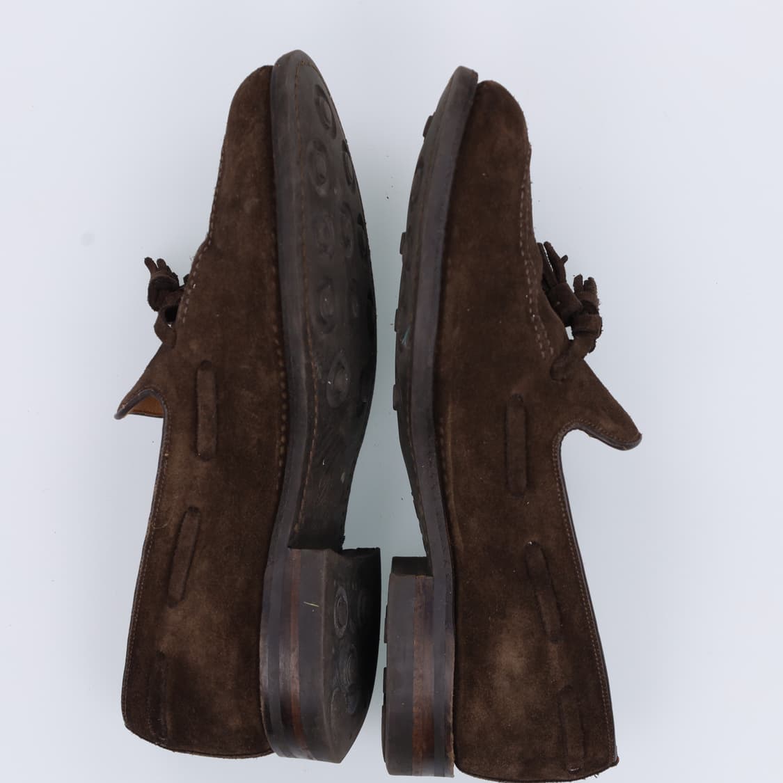 6 LOAKE 스웨이드 테슬 로퍼 0407H1 상품이미지3