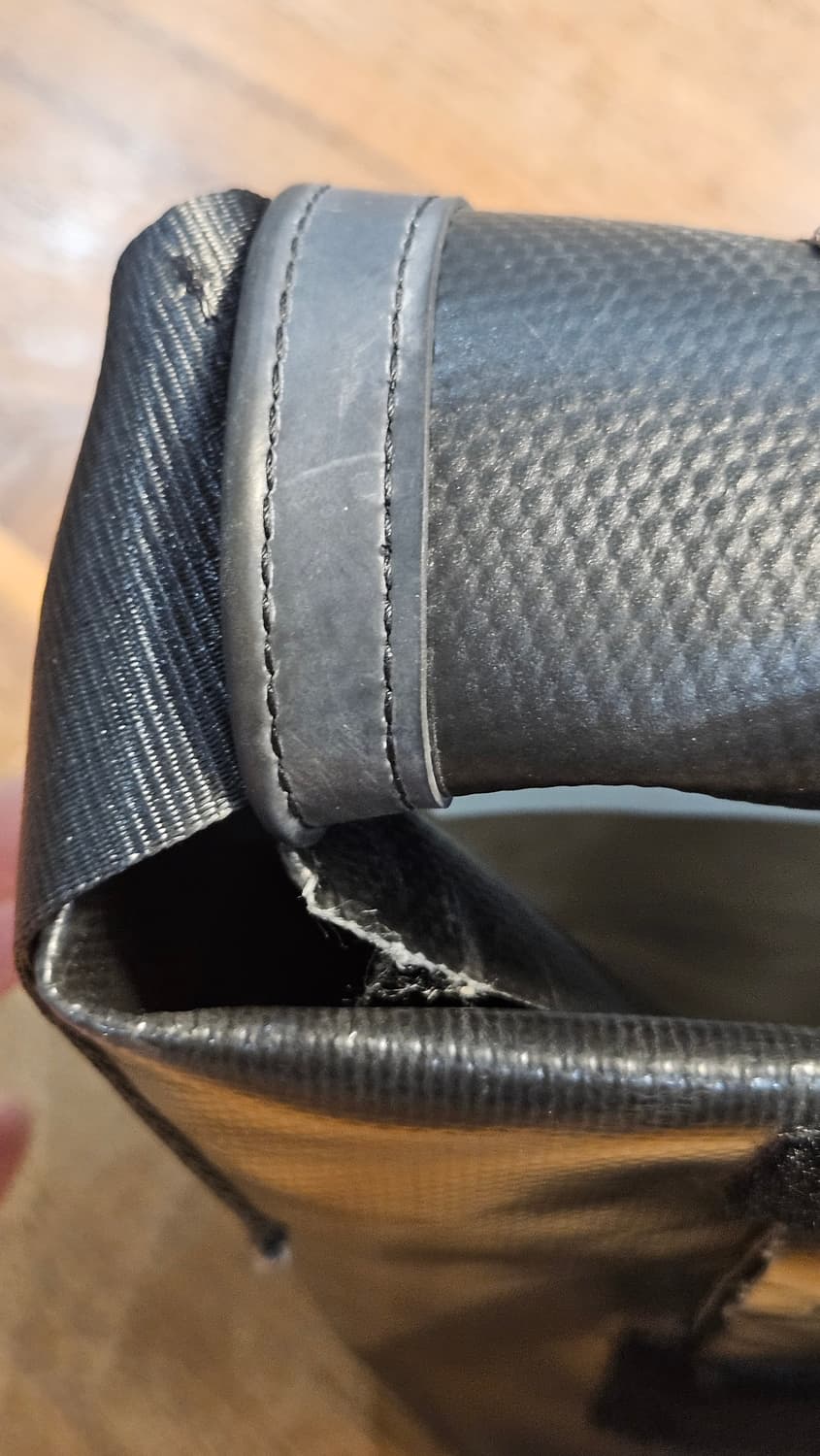 프라이탁 라씨 검흰 희귀 패턴 (민트택 포함 풀구성)​ 상품이미지5