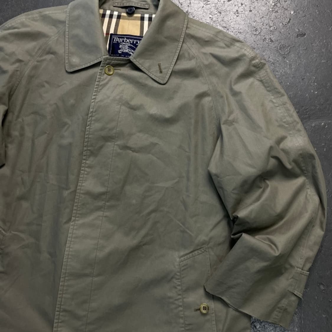 100 버버리 트렌치코트  상품이미지2