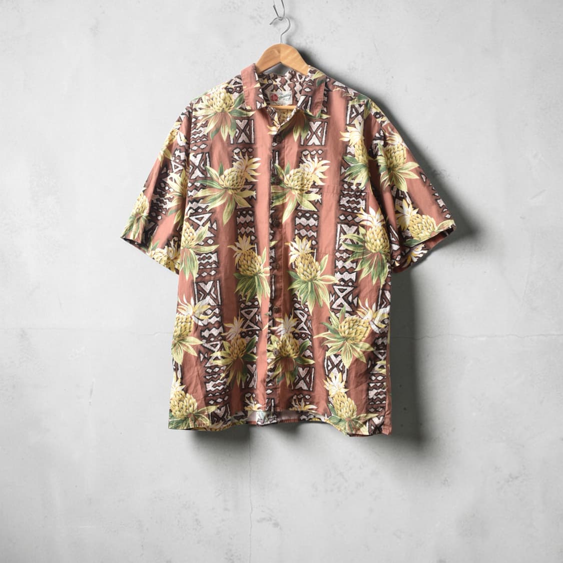 오리지널 하와이안 셔츠 XL  상품이미지2