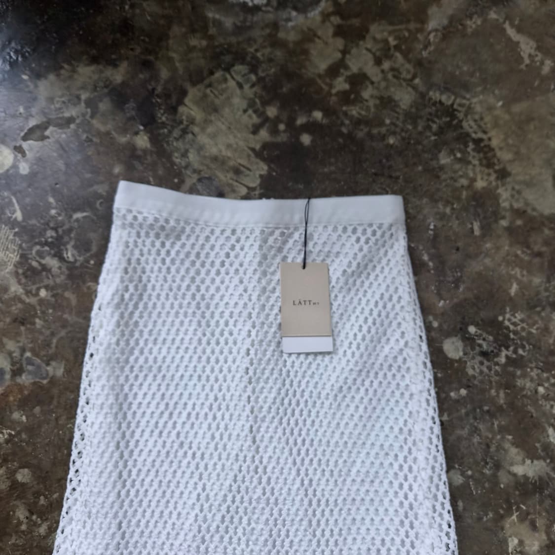 64) 새제품 한섬 래트 바이티 레이스 스커트 상품이미지2